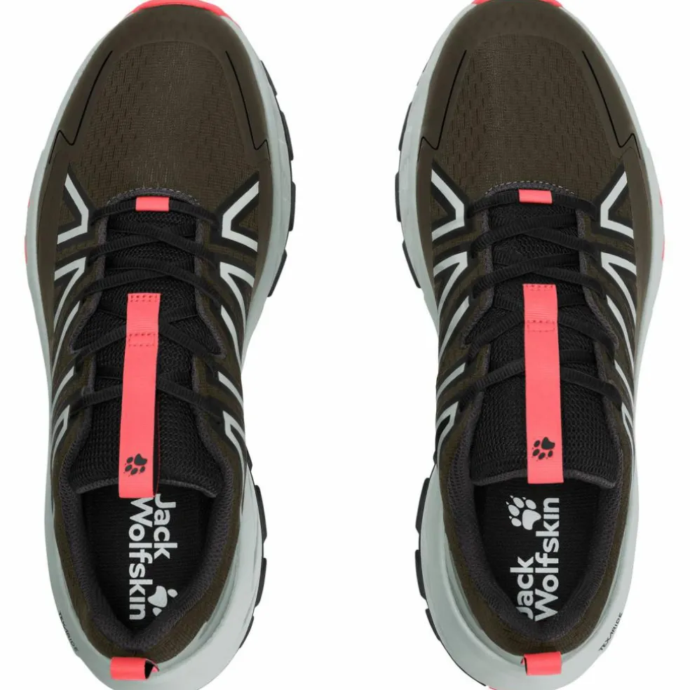 Jack Wolfskin · WILD HIKE LOW M