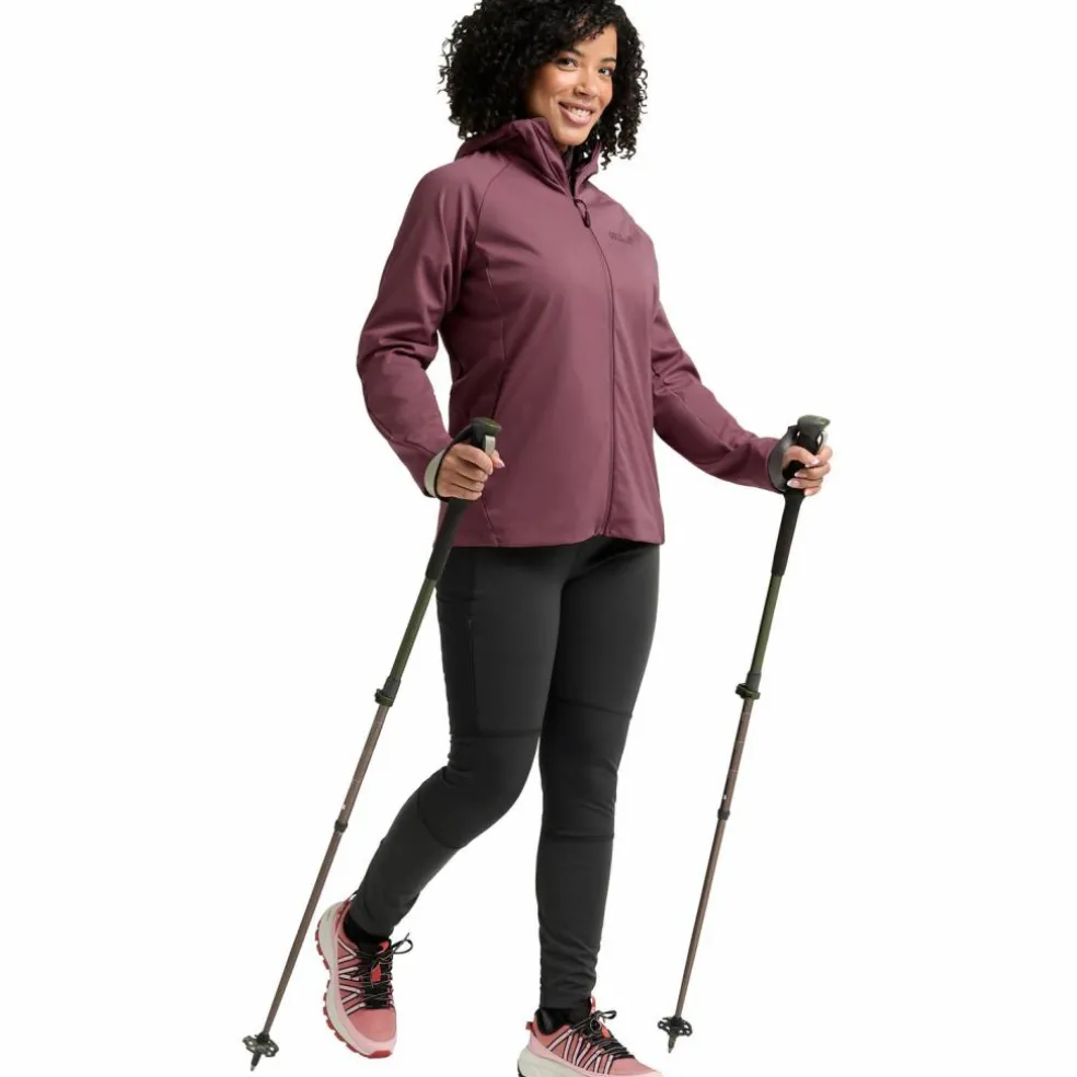 Jack Wolfskin · WILD HIKE TEXAPORE LOW W