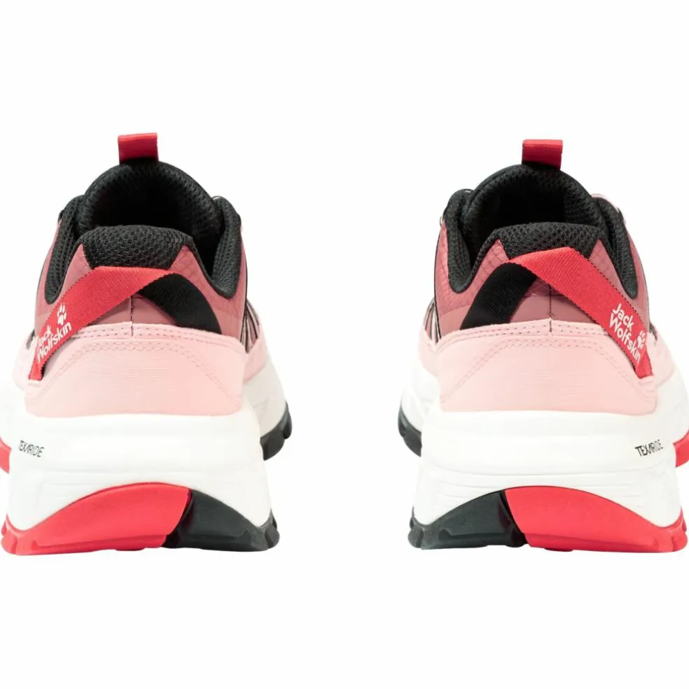 Jack Wolfskin · WILD HIKE TEXAPORE LOW W