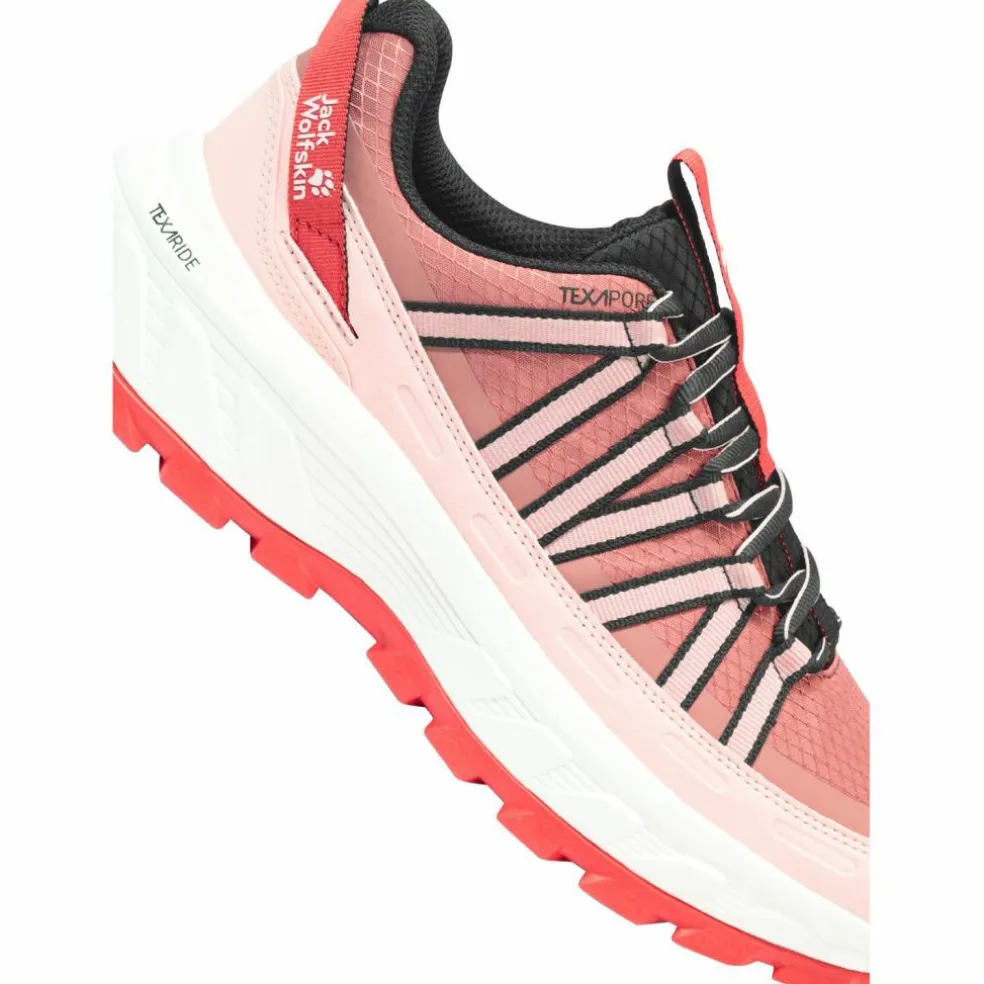 Jack Wolfskin · WILD HIKE TEXAPORE LOW W
