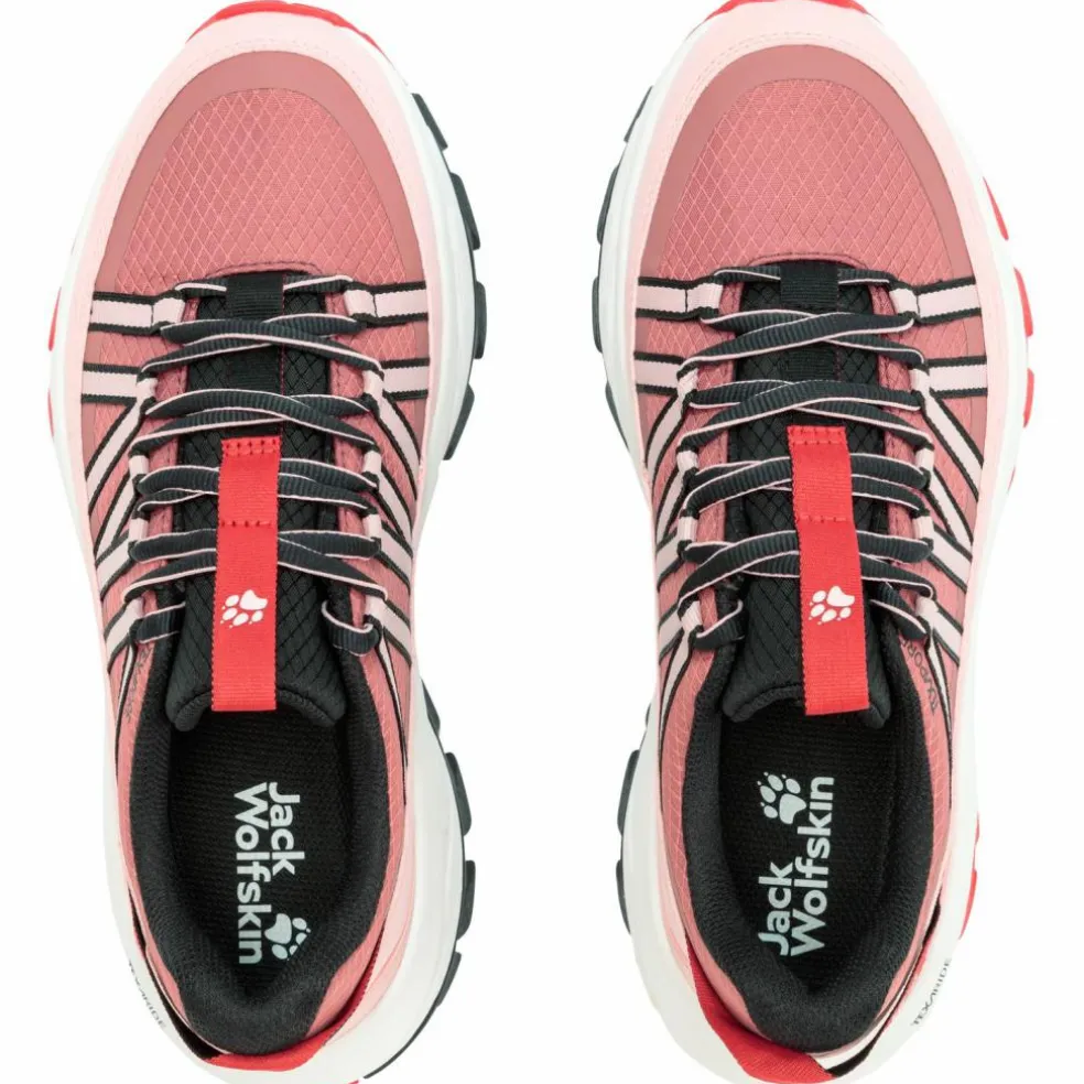 Jack Wolfskin · WILD HIKE TEXAPORE LOW W