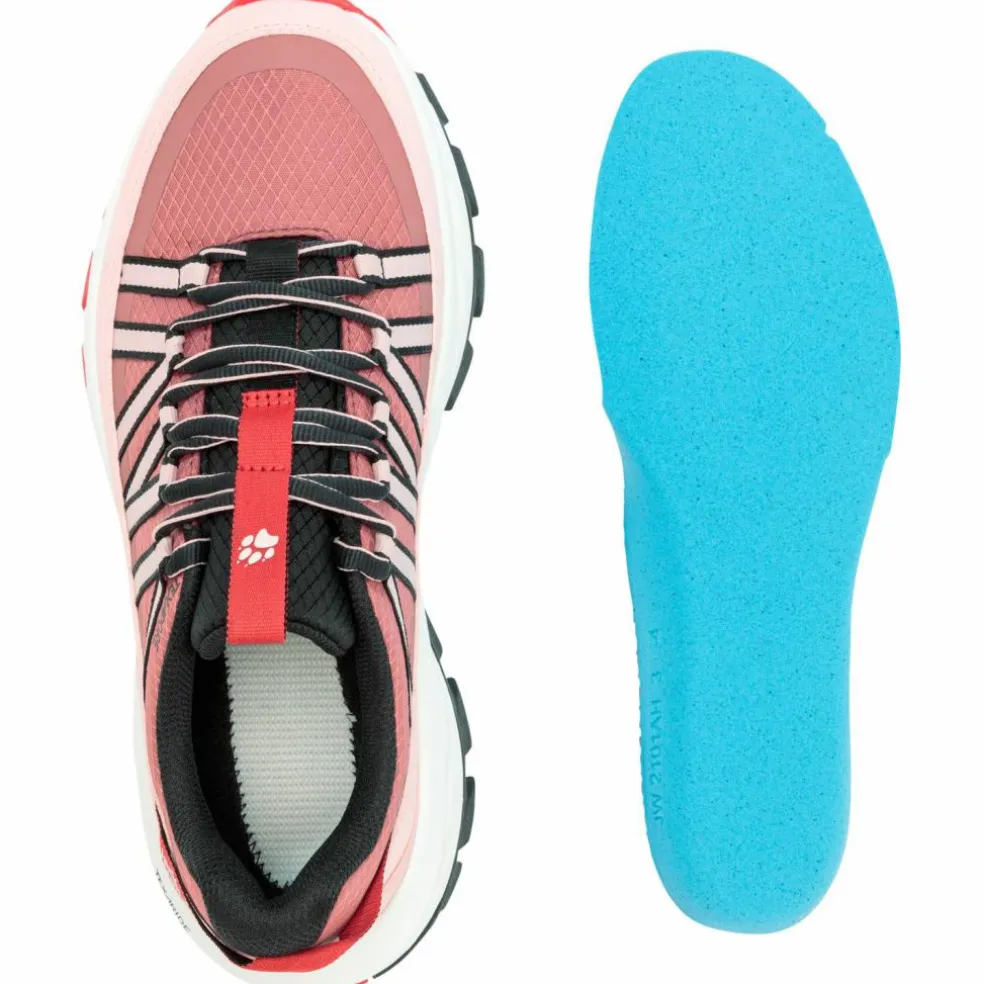 Jack Wolfskin · WILD HIKE TEXAPORE LOW W