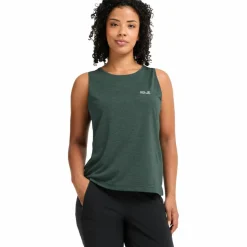 Jack Wolfskin · WILDTRAIL TANK TOP W