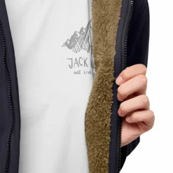 Jack Wolfskin · WINDLAND COAT W