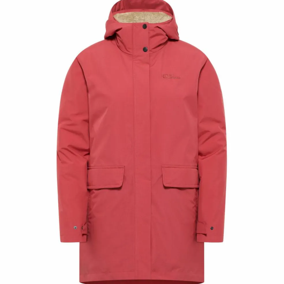 Jack Wolfskin · WINTERTOR PARKA W