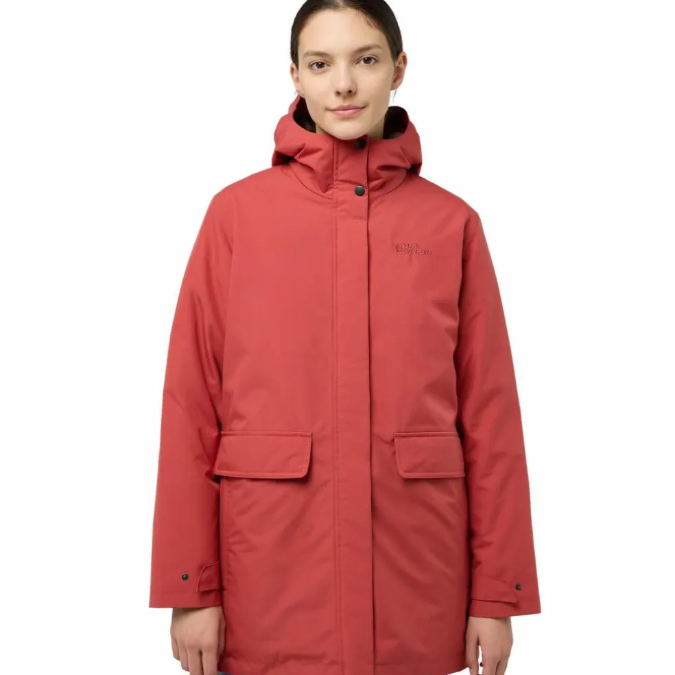 Jack Wolfskin · WINTERTOR PARKA W