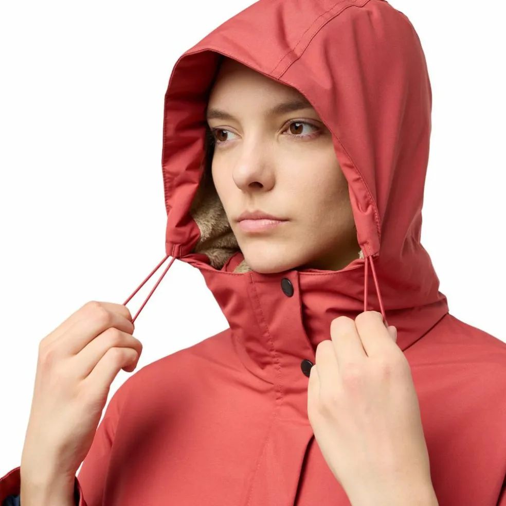 Jack Wolfskin · WINTERTOR PARKA W