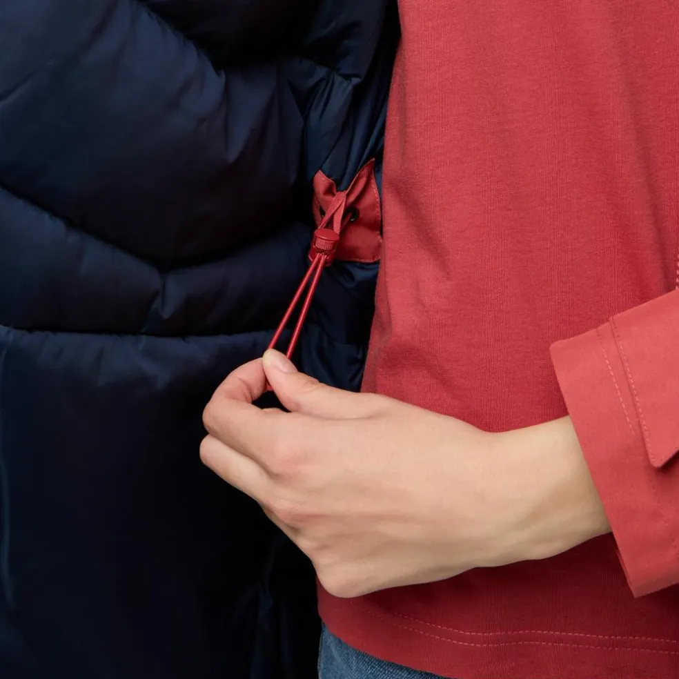 Jack Wolfskin · WINTERTOR PARKA W