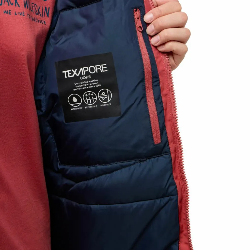 Jack Wolfskin · WINTERTOR PARKA W