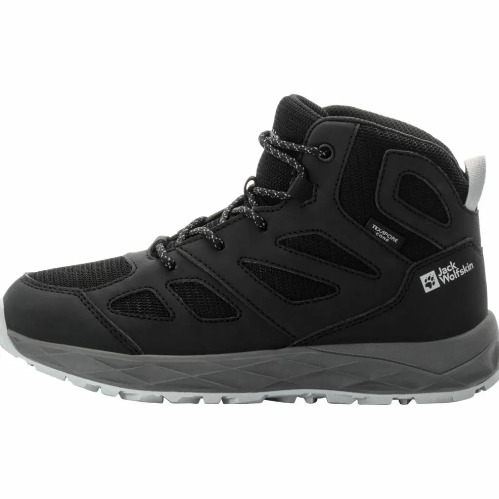 Jack Wolfskin · WOODLAND 2 TEXAPORE MID K