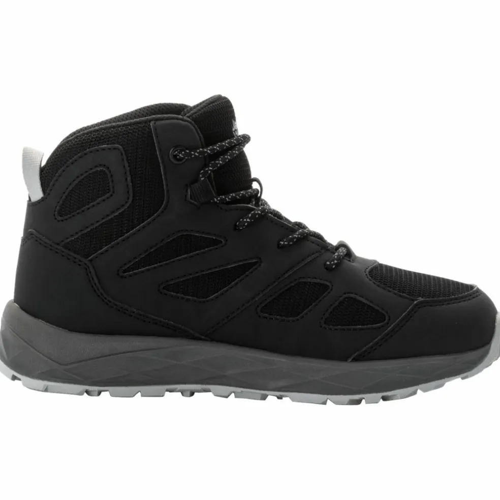 Jack Wolfskin · WOODLAND 2 TEXAPORE MID K