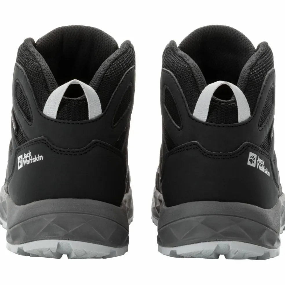 Jack Wolfskin · WOODLAND 2 TEXAPORE MID K
