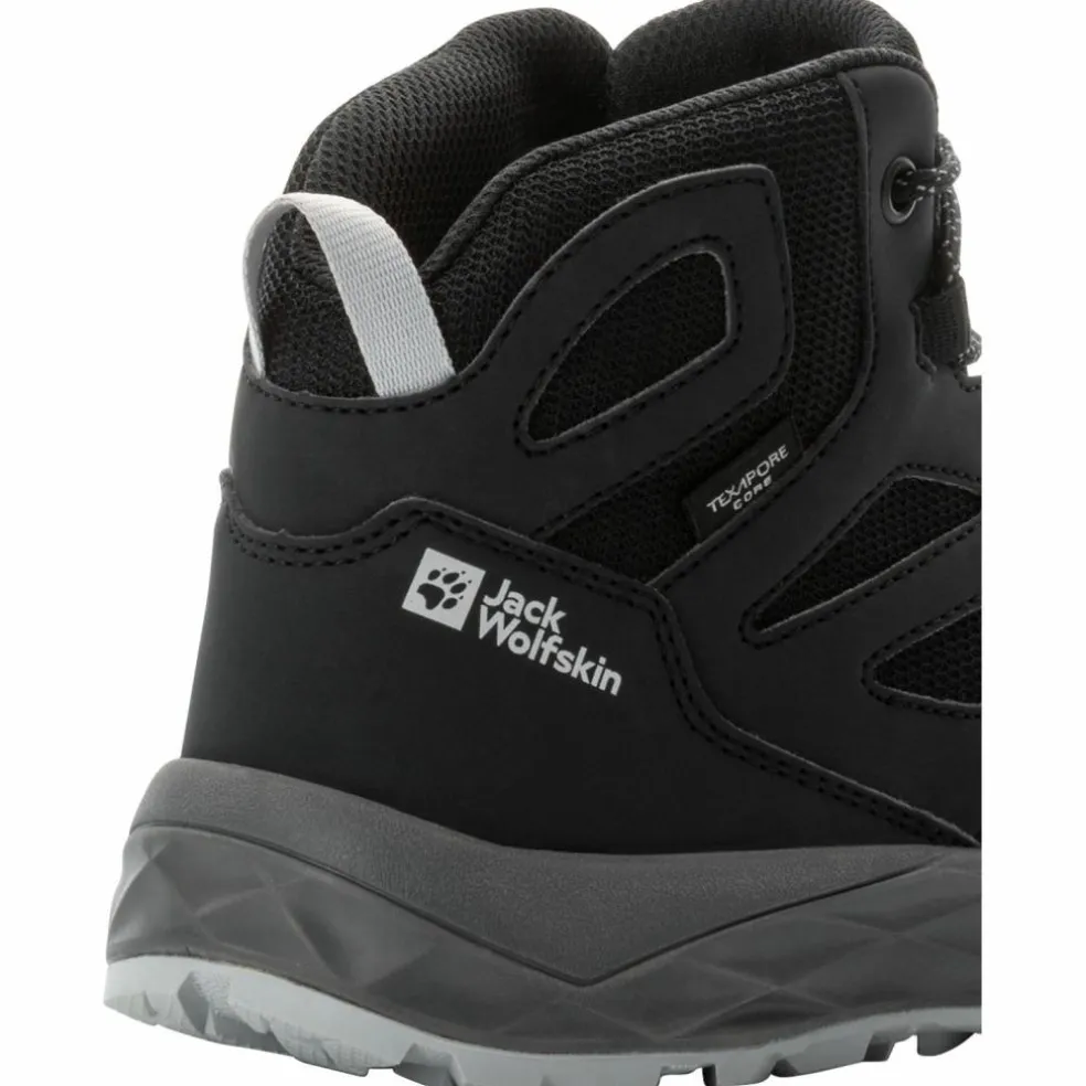 Jack Wolfskin · WOODLAND 2 TEXAPORE MID K