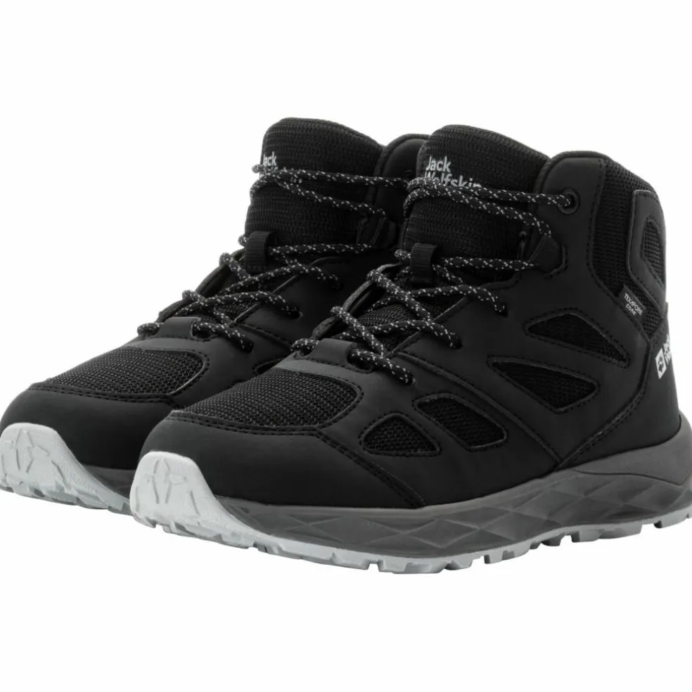 Jack Wolfskin · WOODLAND 2 TEXAPORE MID K