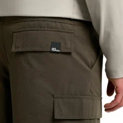 Jack Wolfskin · YUMA CARGO PANTS M