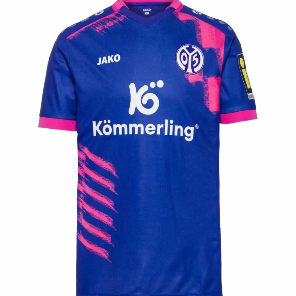 JAKO · 1. FSV Mainz 05 25/26 Auswärts