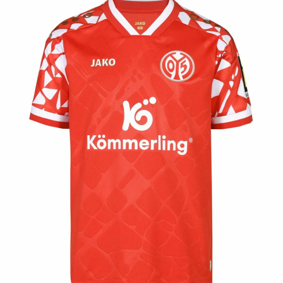 JAKO · 1. FSV Mainz 05 25/26 Heim