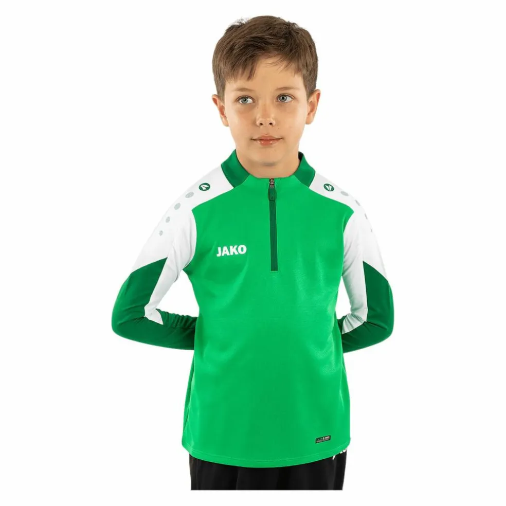 JAKO · Dynamic Ziptop Sweatshirt Kids