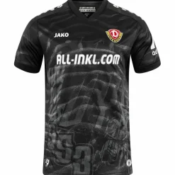 JAKO · Dynamo Dresden 25/26 Auswärts