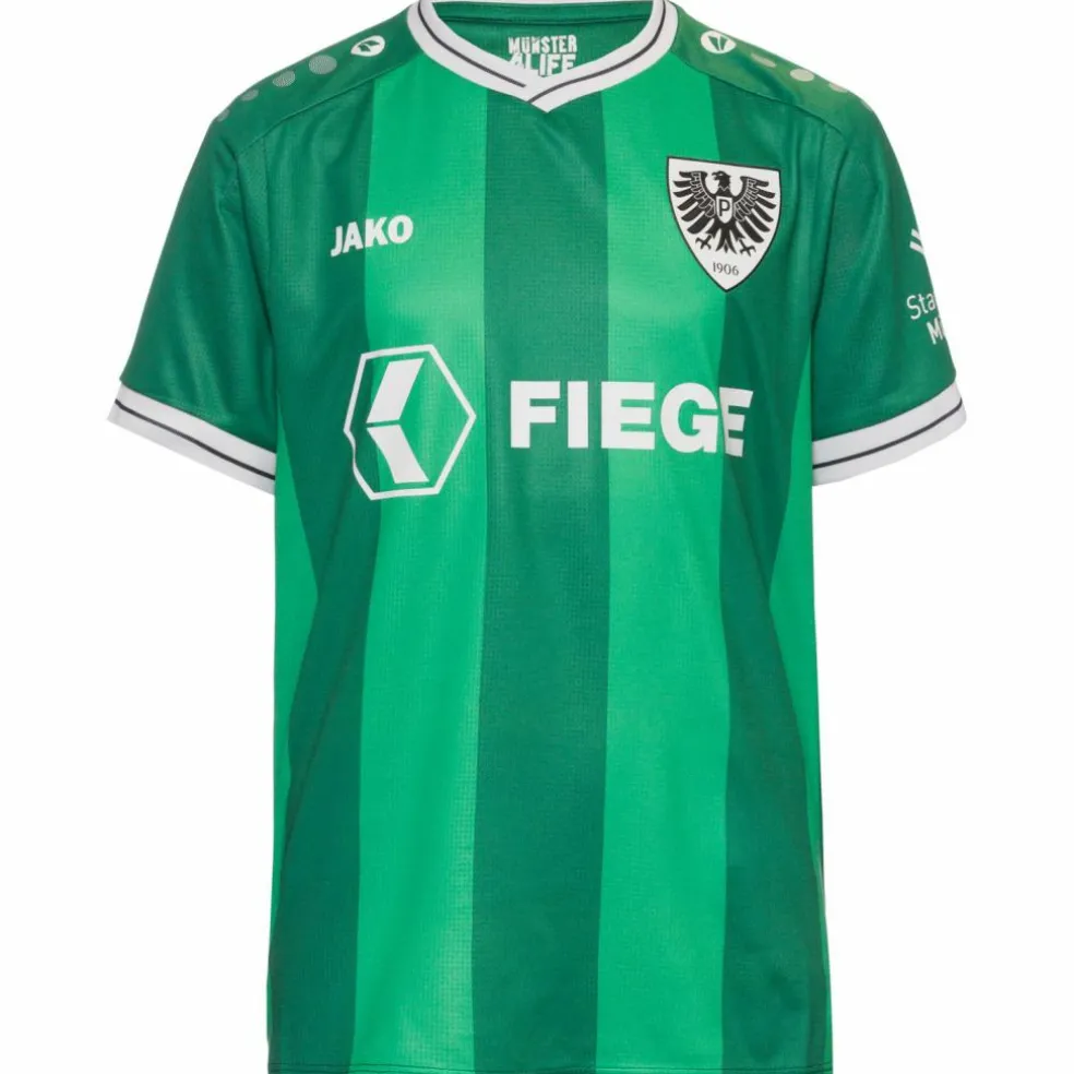 JAKO · Preußen Münster 25/26 Heim