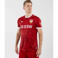 JAKO · VfB Stuttgart 25/26 Auswärts