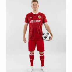 JAKO · VfB Stuttgart 25/26 Auswärts