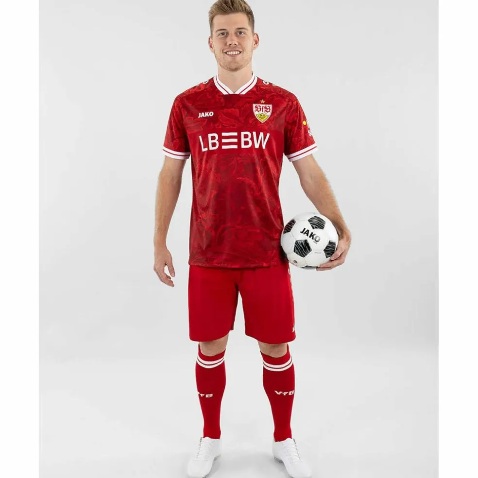 JAKO · VfB Stuttgart 25/26 Auswärts