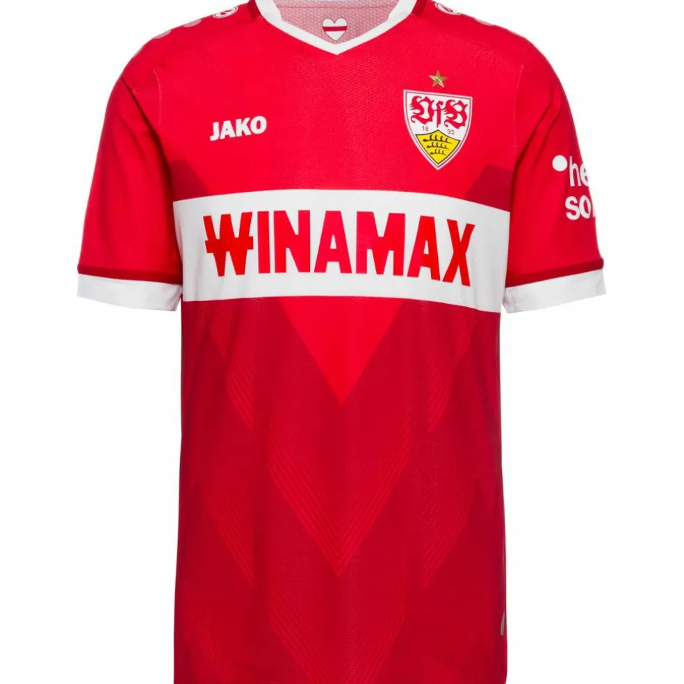 JAKO · VfB Stuttgart 24/25 Auswärts