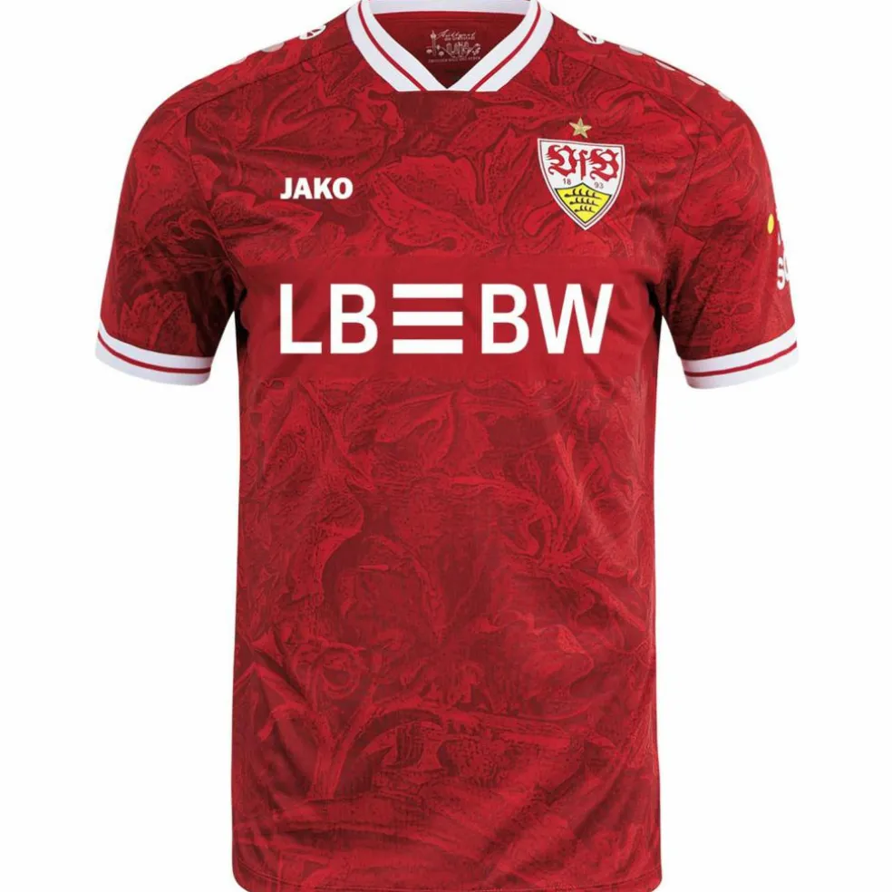 JAKO · VfB Stuttgart 25/26 Auswärts