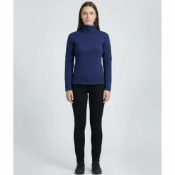 Jeff Green · 1/4 Zip Strickfleecepullover Helmi