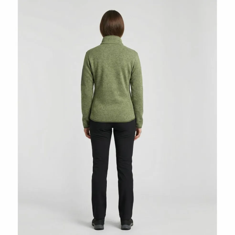 Jeff Green · 1/4 Zip Strickfleecepullover Helmi