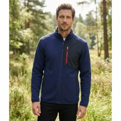 Jeff Green · Strick Fleecejacke Kaleva