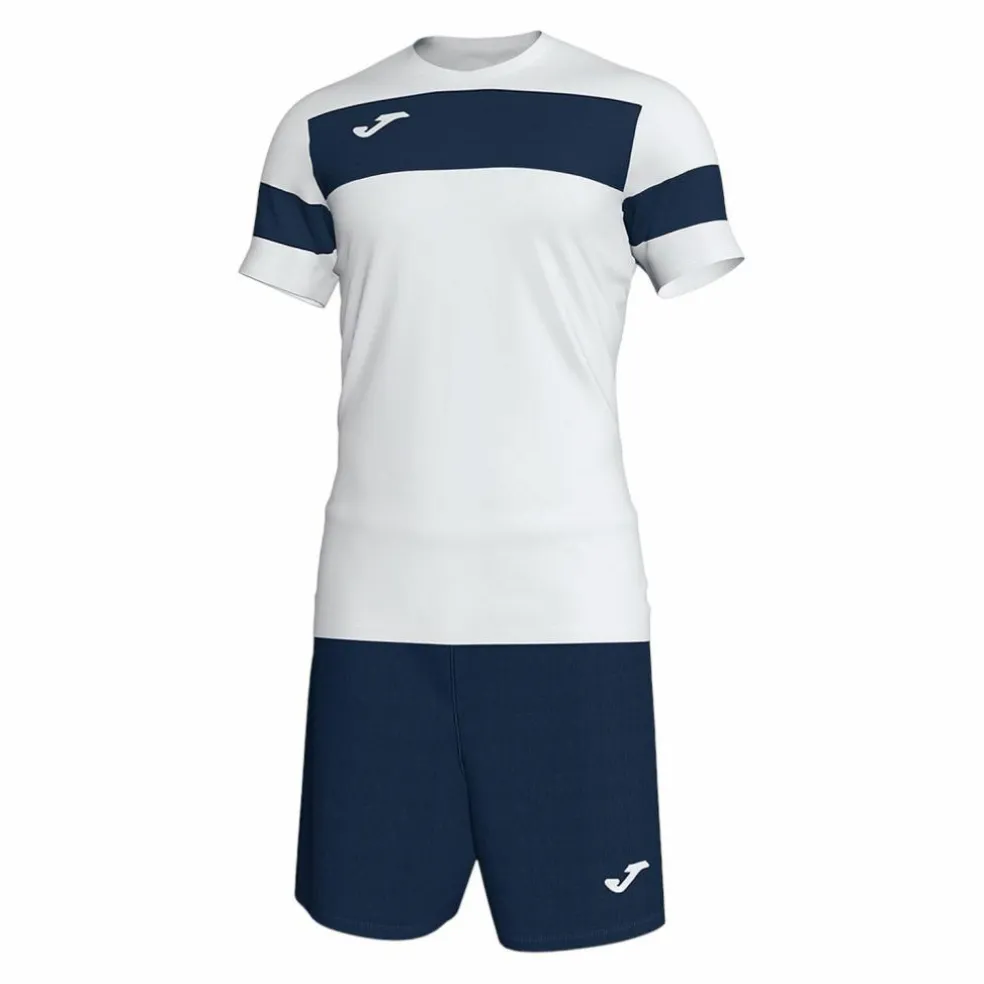 Joma · Academy II Trikot Set Weiß