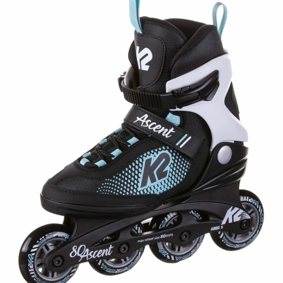 K2 · ASCENT 80