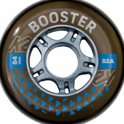K2 · BOOSTER 84 MM 82A 8-WHEEL PACK W ILQ 7
