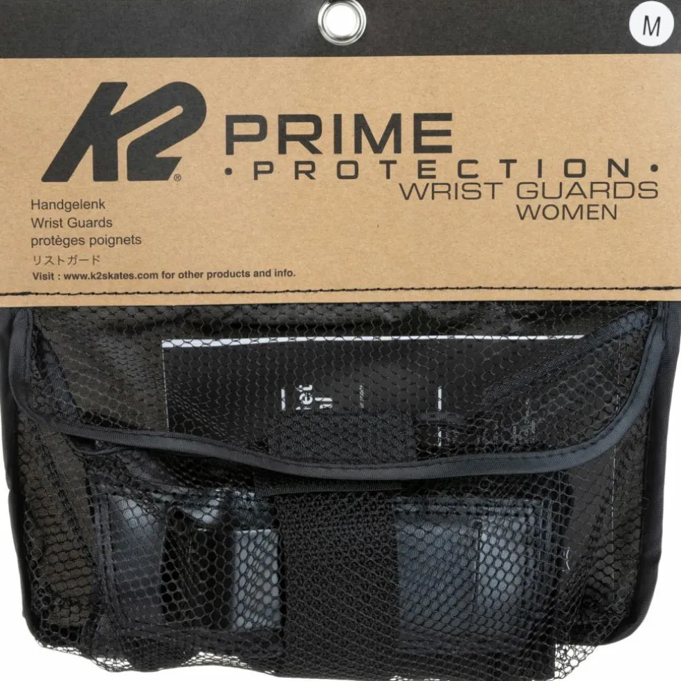 K2 · PRIME WRIST GUARD SLIM