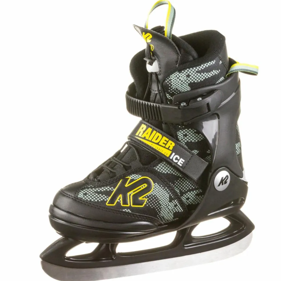 K2 · Raider