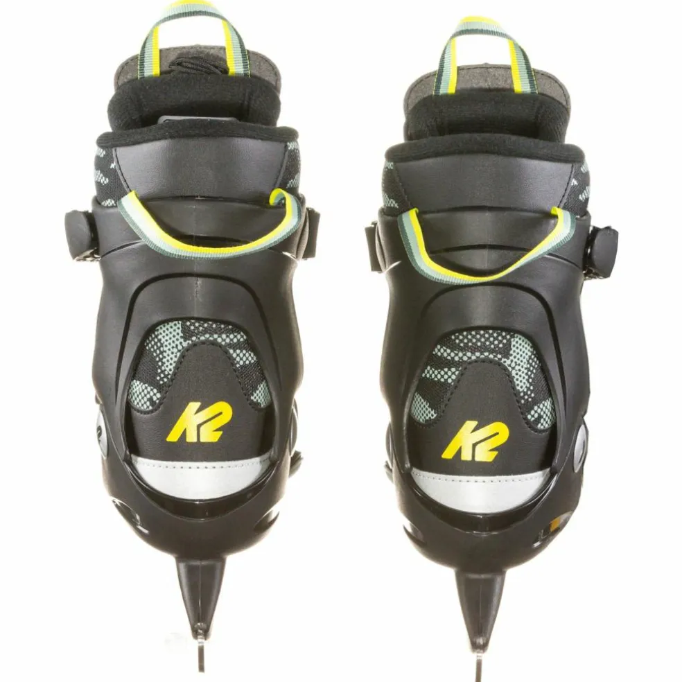 K2 · Raider