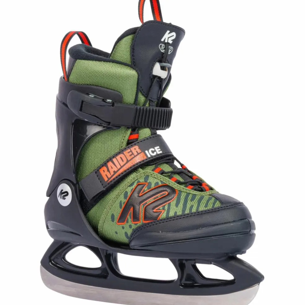 K2 · RAIDER ICE