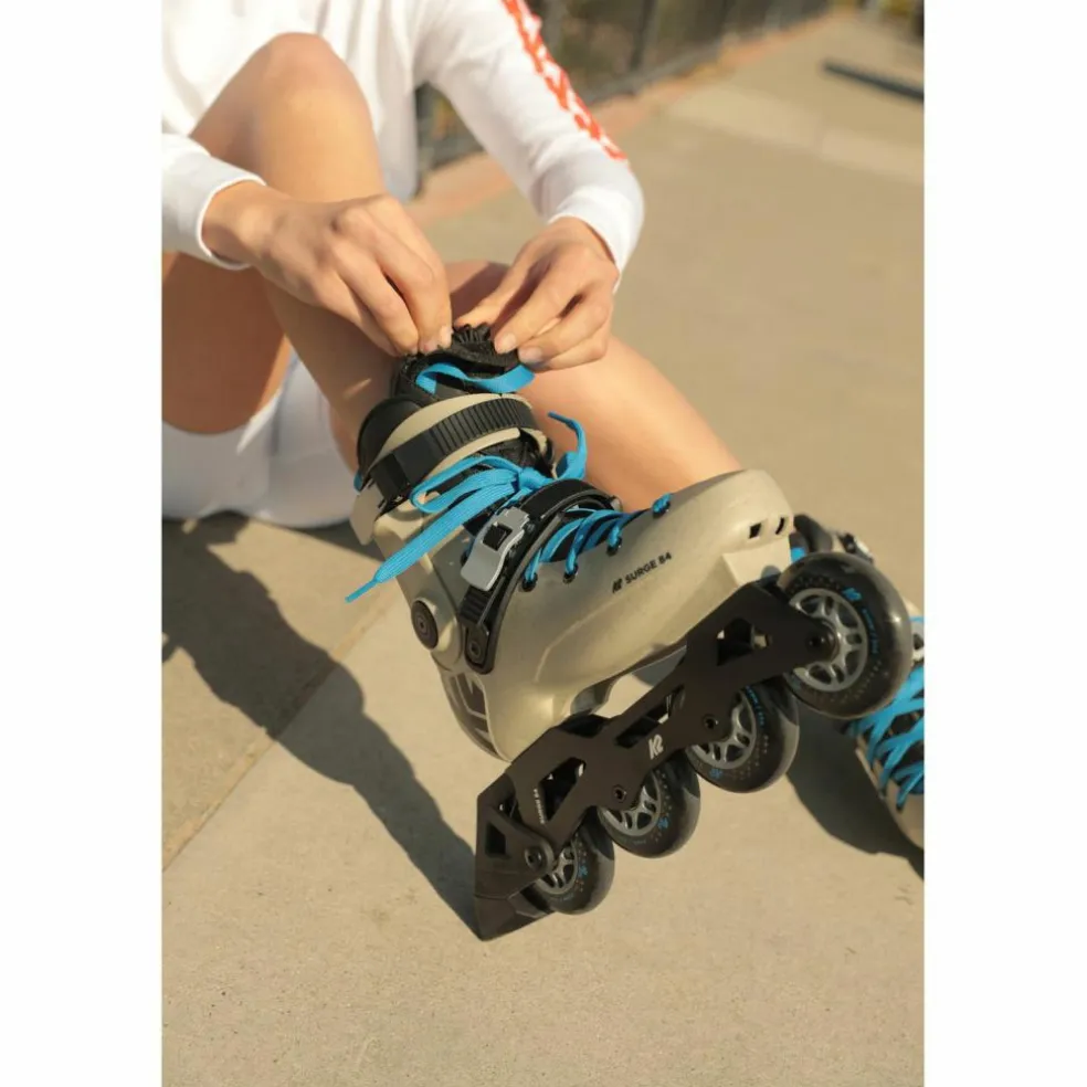 K2 · SURGE 84