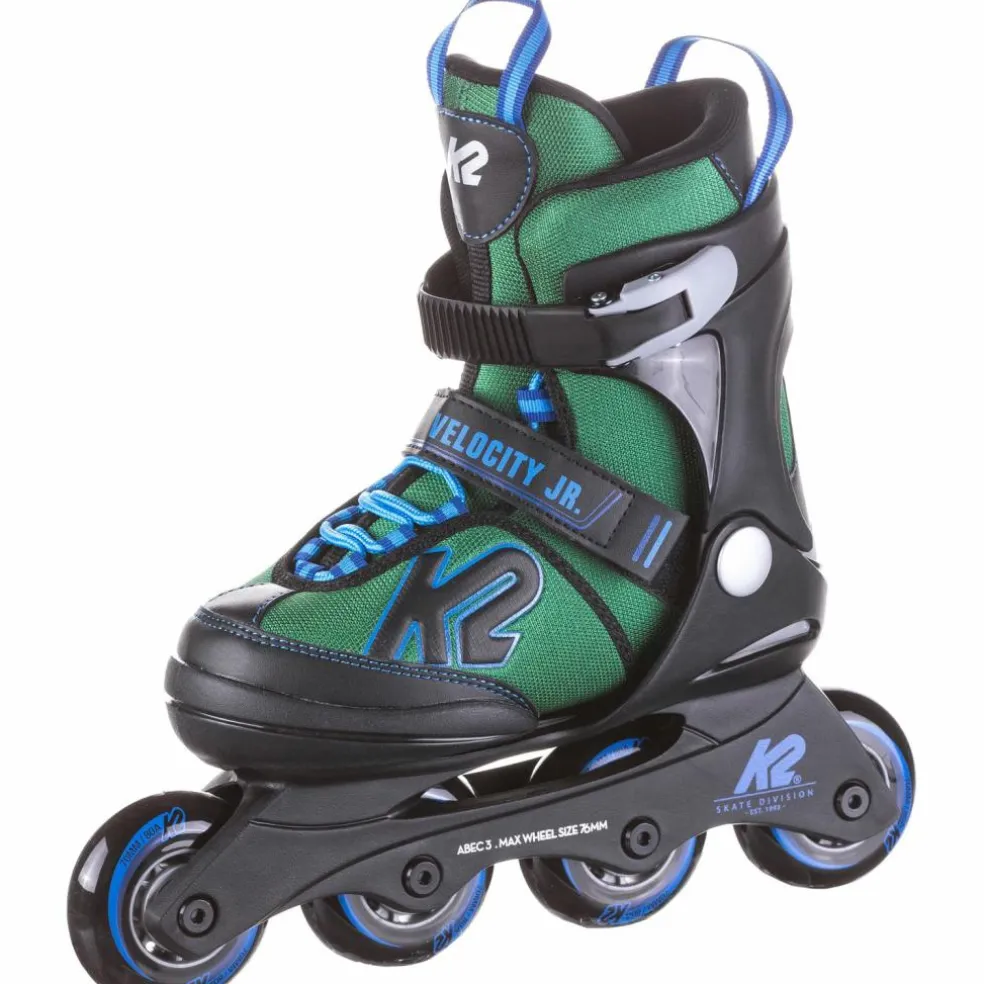 K2 · VELOCITY