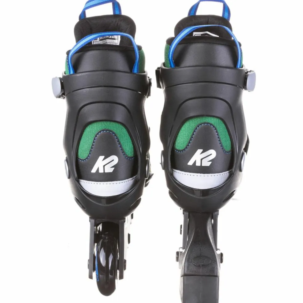 K2 · VELOCITY