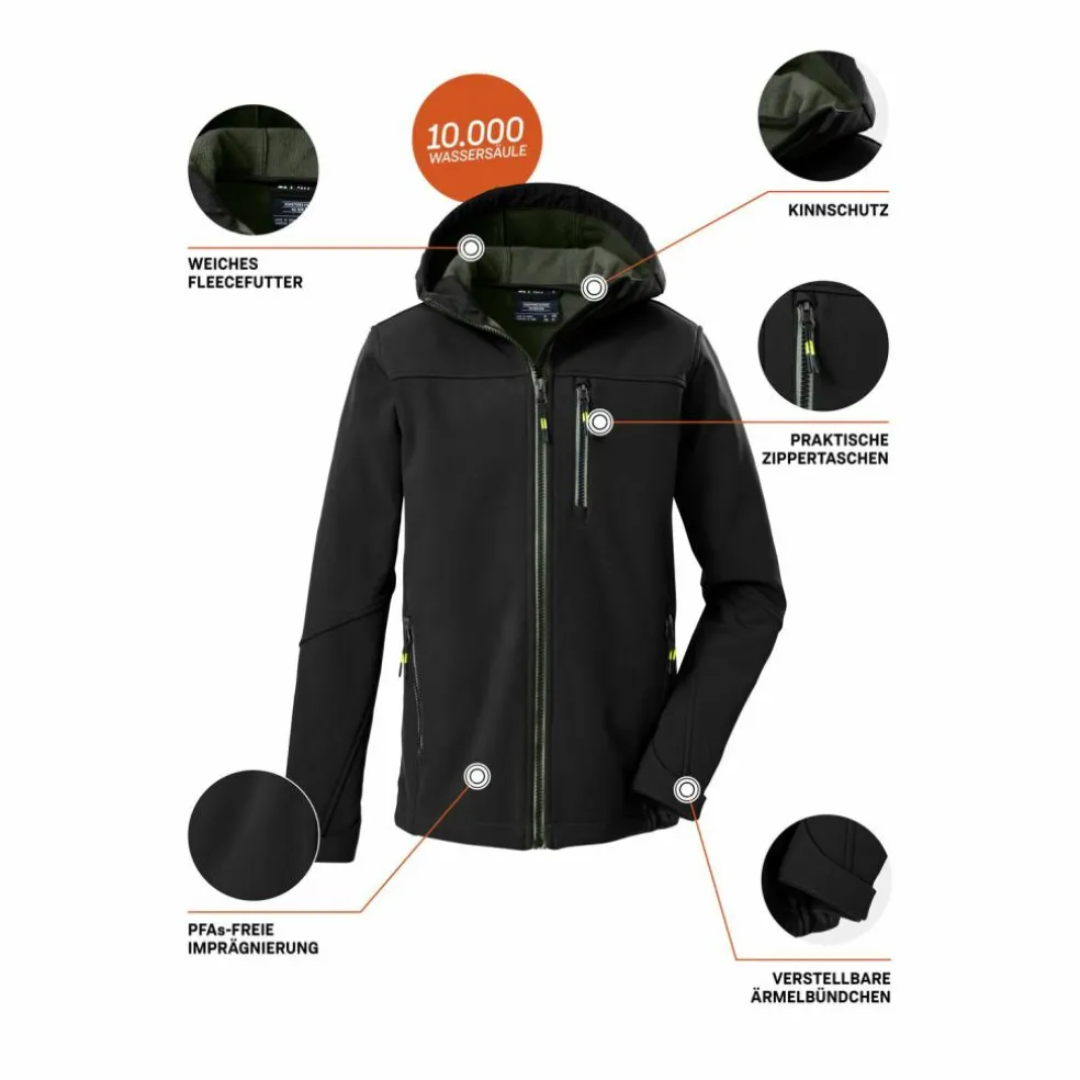 KILLTEC · Funktionsjacke