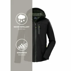 KILLTEC · Funktionsjacke