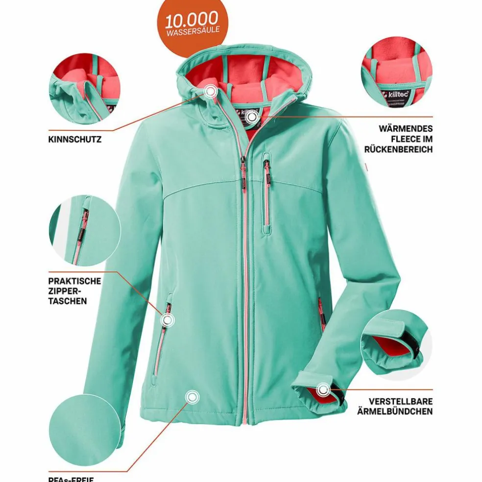 KILLTEC · Softshelljacke