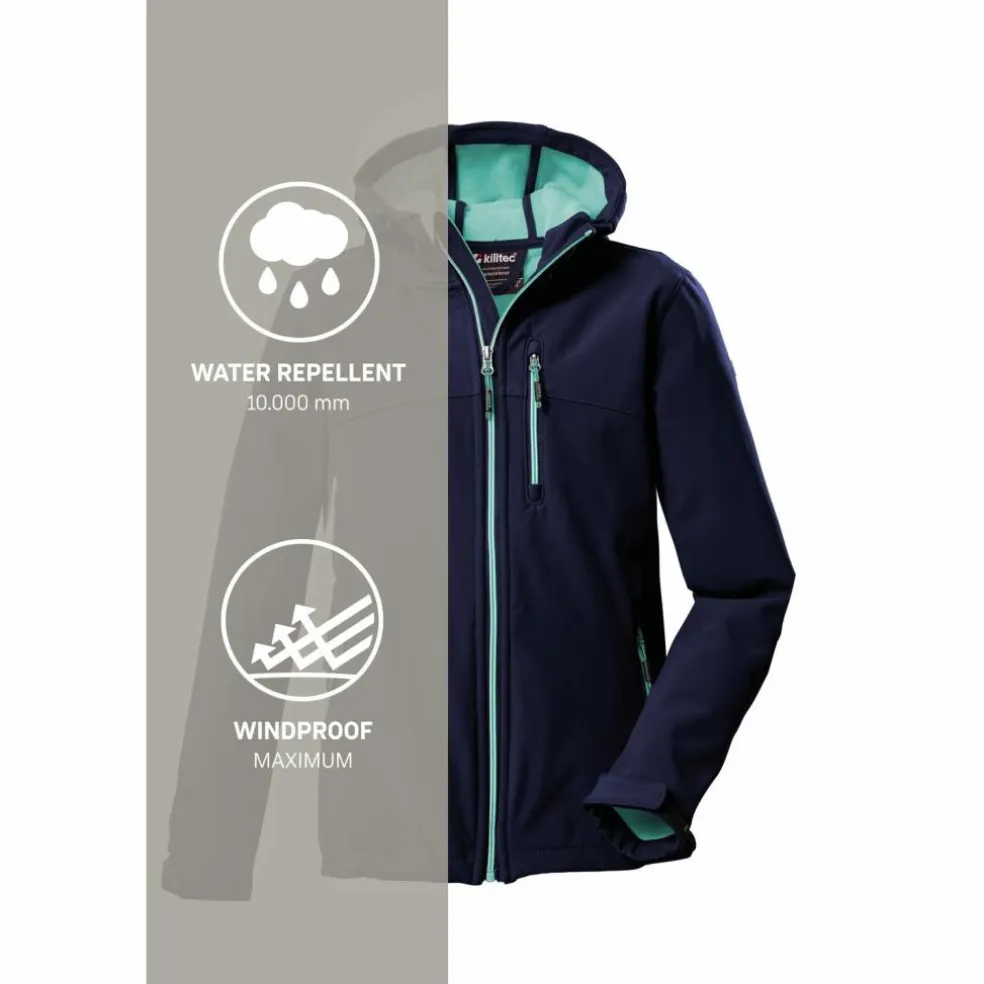 KILLTEC · Softshelljacke