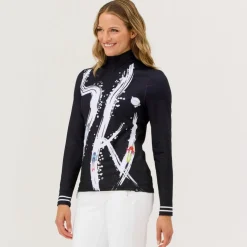 Krimson Klover · Ariel Ski Top