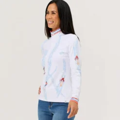Krimson Klover · Ariel Ski Top