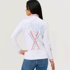 Krimson Klover · Ariel Ski Top