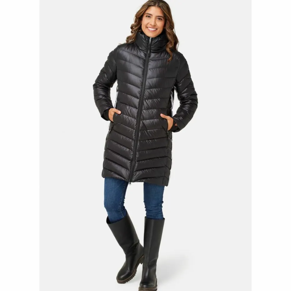 Krimson Klover · Compass Long Down Jacket